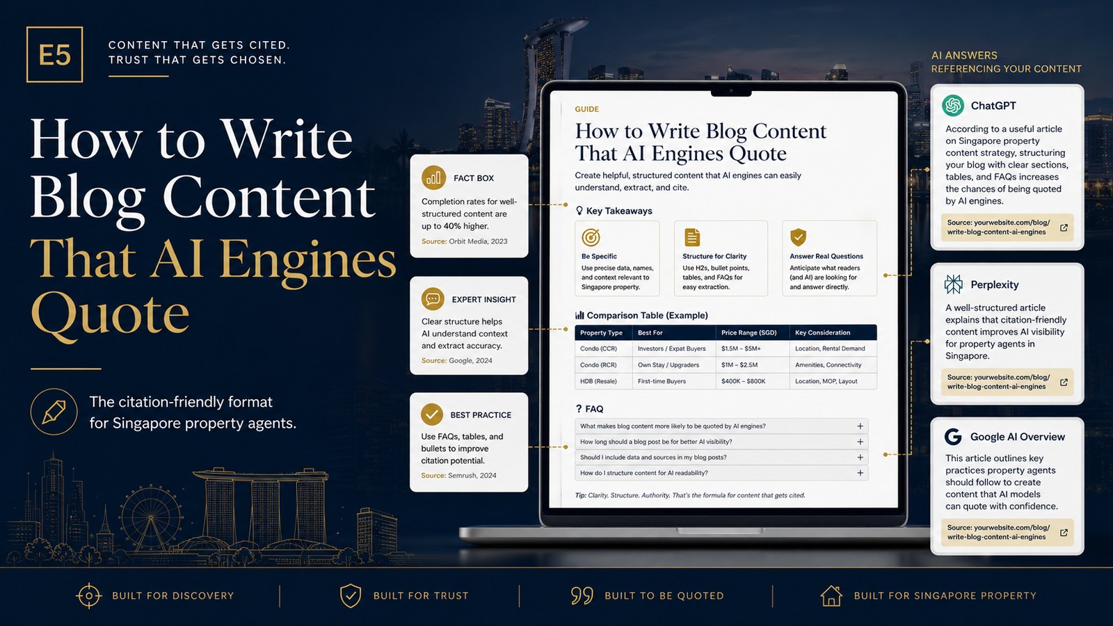 Write Content That AI Engines Quote — article cover